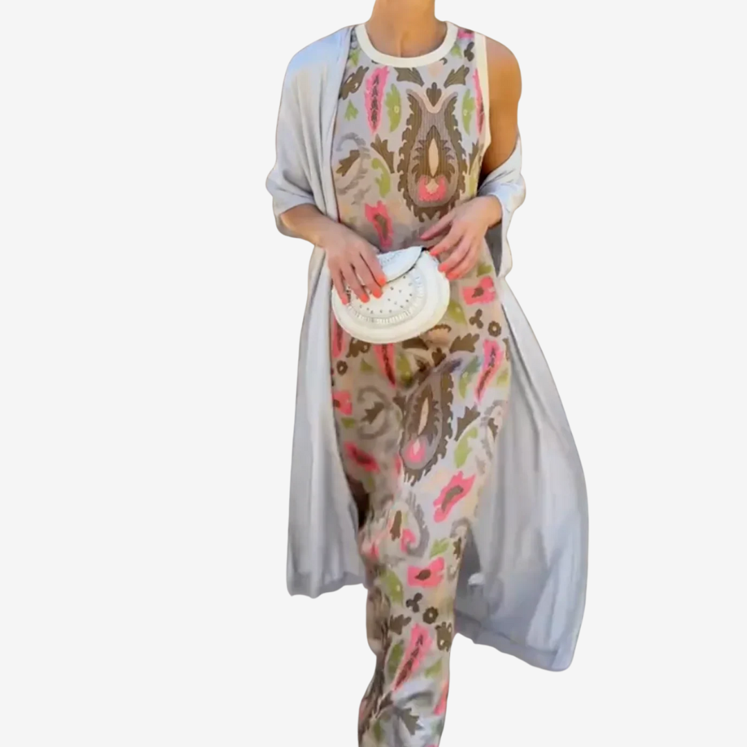 Dagmar™ Urban Boho Set