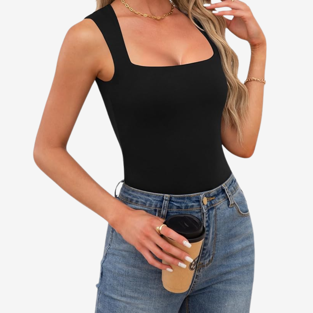 Emiliana™ Perfect Fit Cropped Top