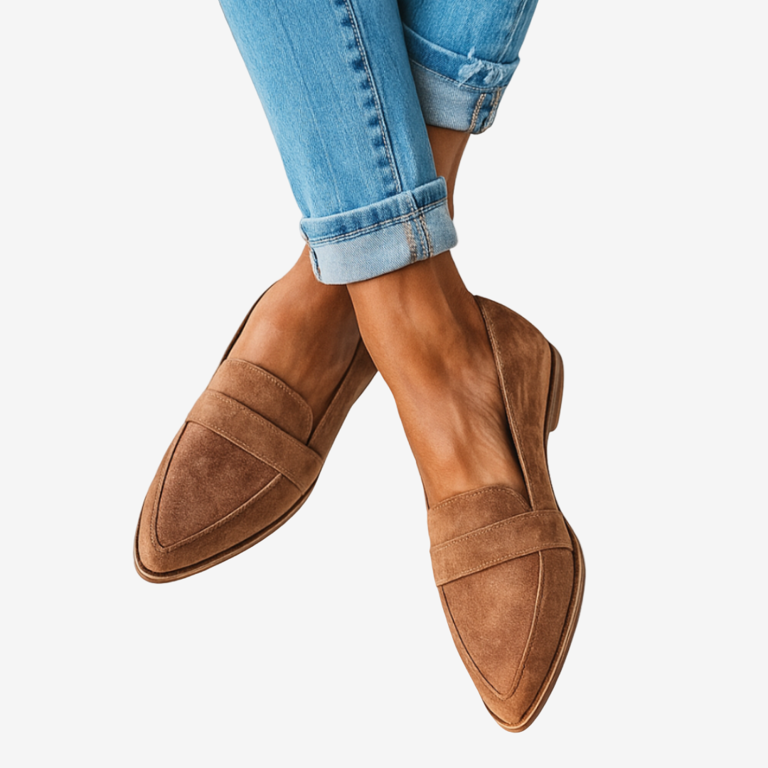 Nadia™ Elegant Loafers