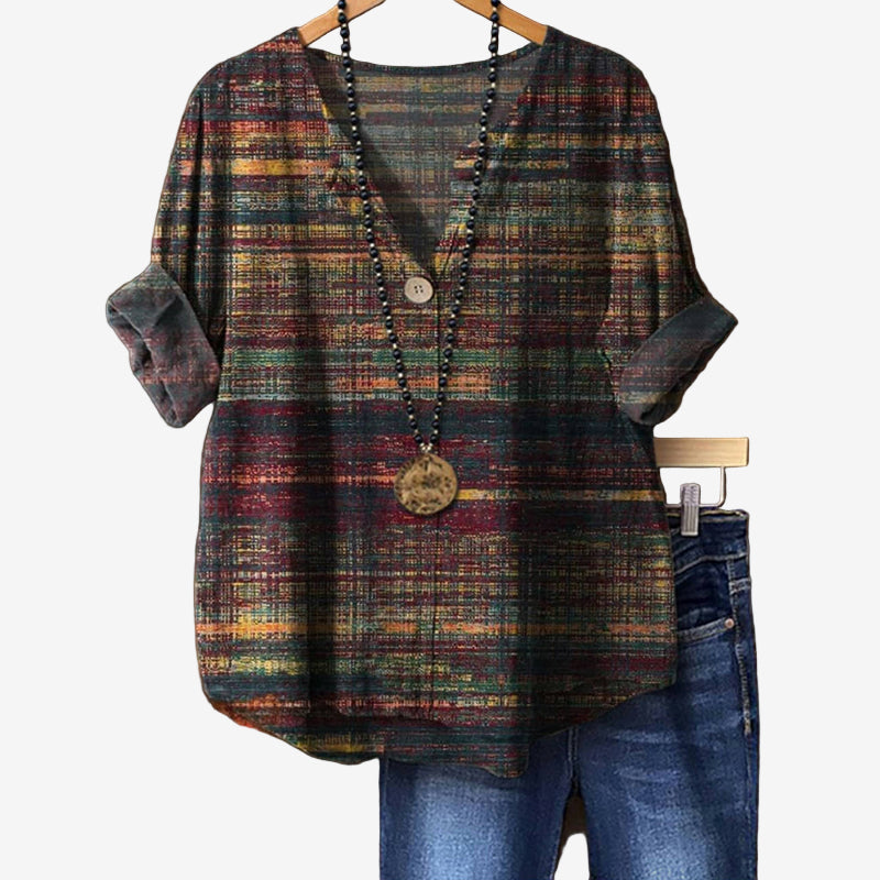 Belana™ Vintage Blouse