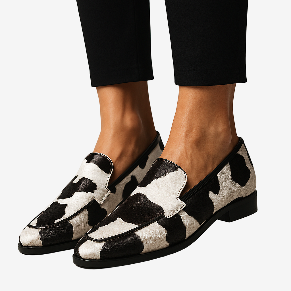Nevelle™ Monochrome Statement Moccasins