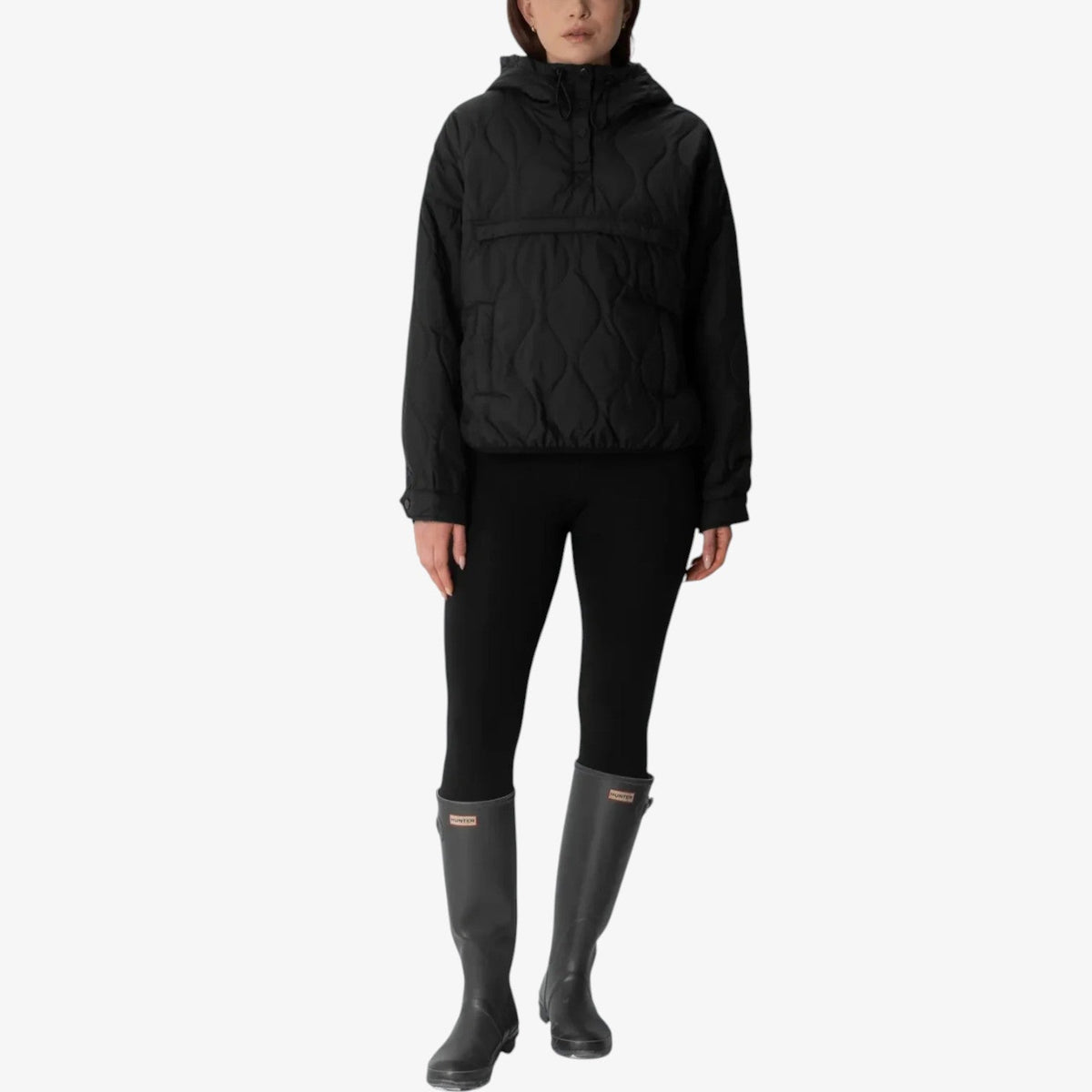 Marigold™ Half-Zip Puffer Pullover