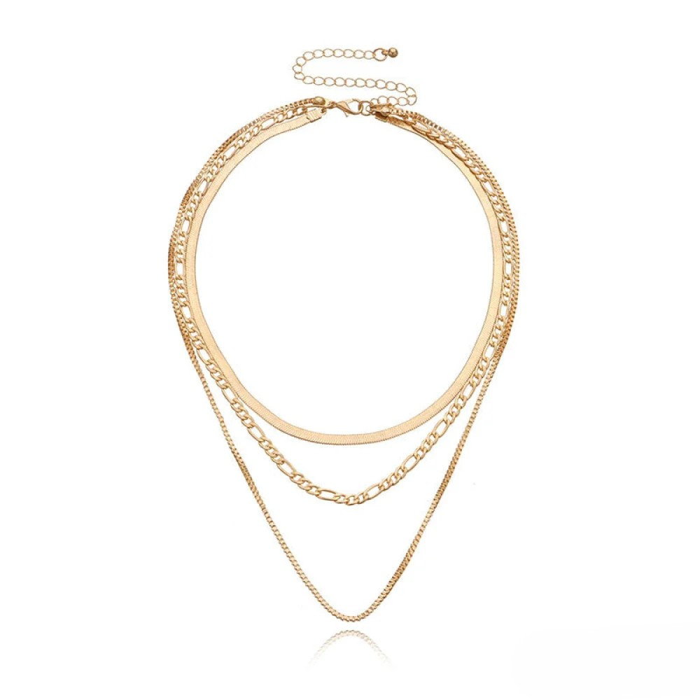 Lea™ Layered Necklace