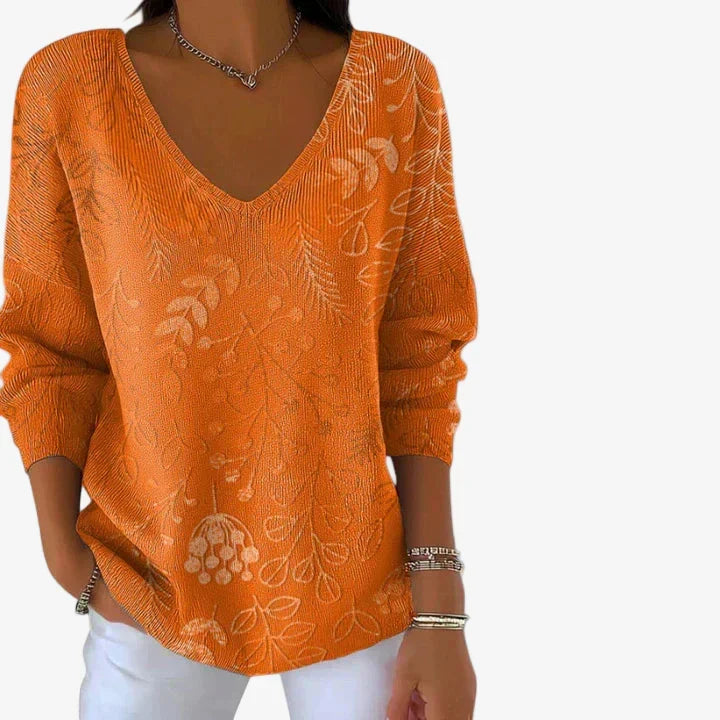 Aylinn™ V-Neck Sweater