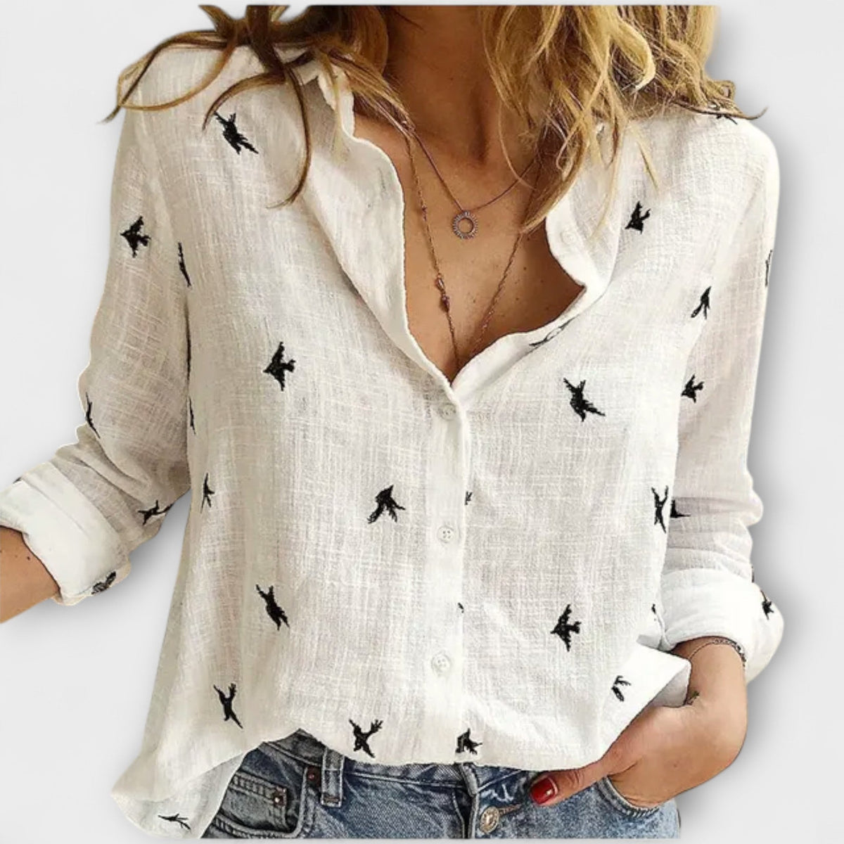 Freja™ Lightweight Shirt