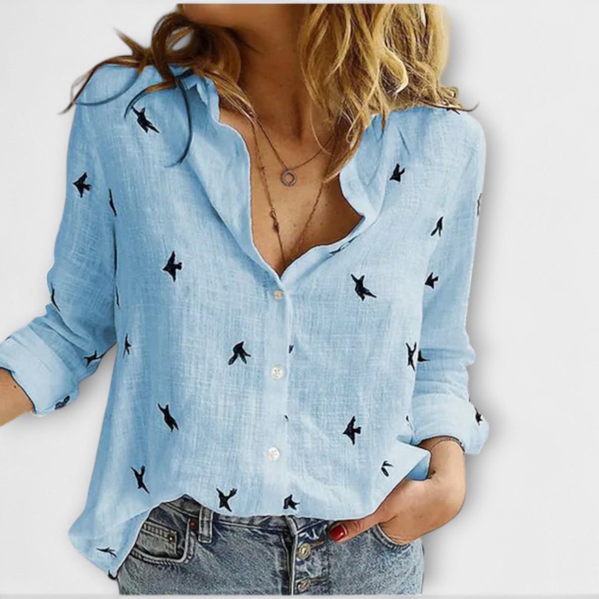 Freja™ Lightweight Shirt