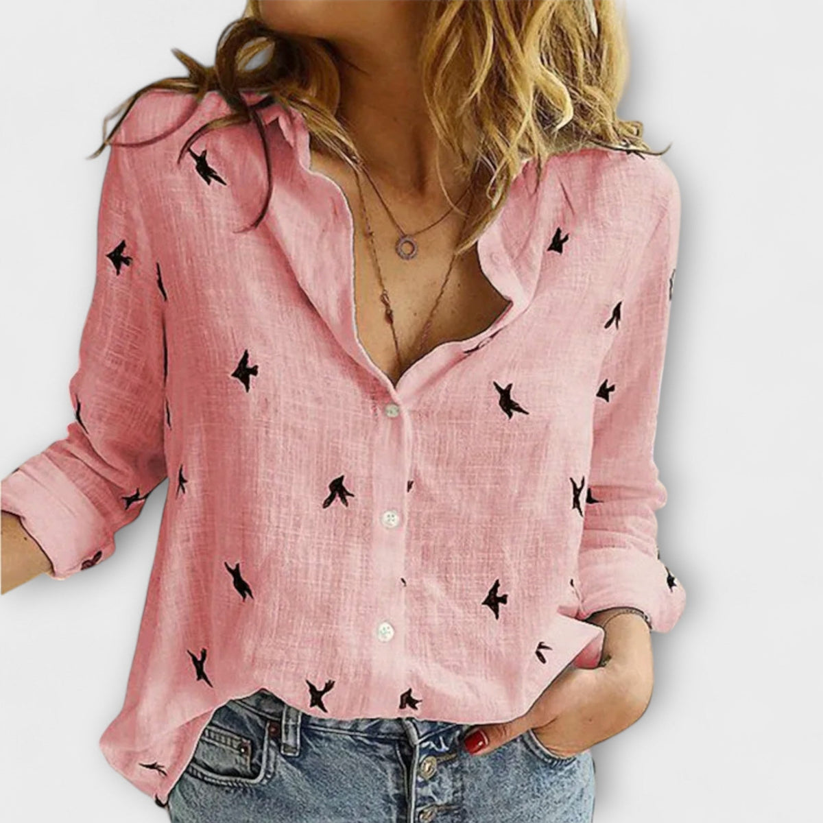 Freja™ Lightweight Shirt