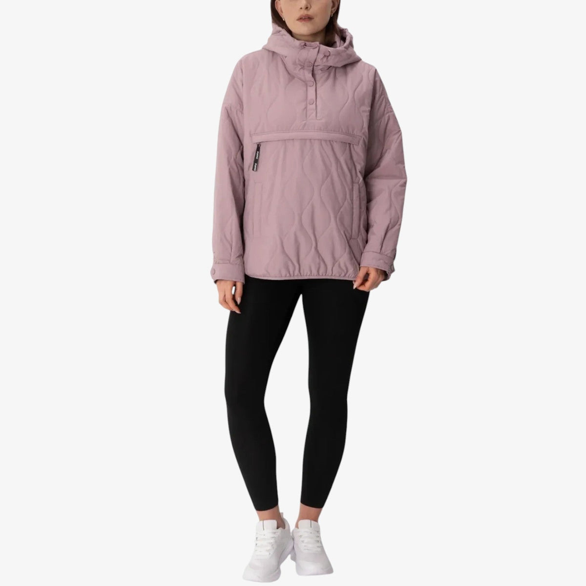 Marigold™ Half-Zip Puffer Pullover