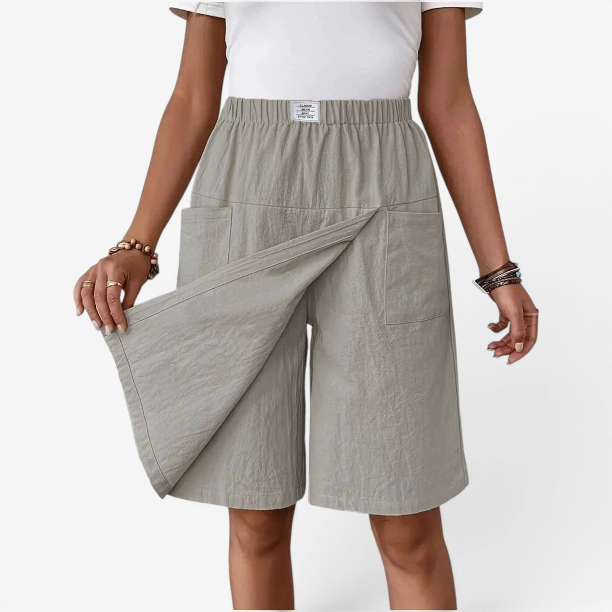 Sabrina™ Wide-Leg Pants