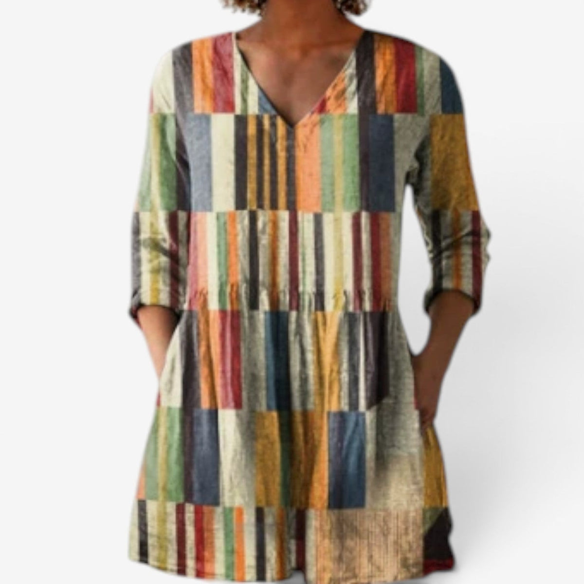 Sofie™ Short Tunic Dress