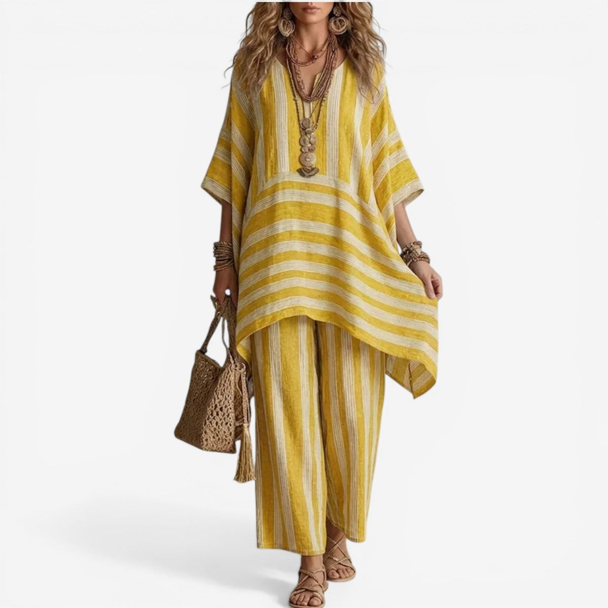 Lizzy™ Casual flowy set