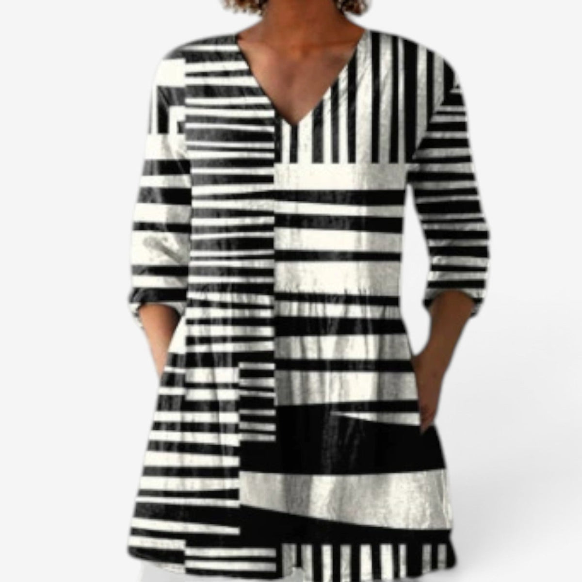 Sofie™ Short Tunic Dress