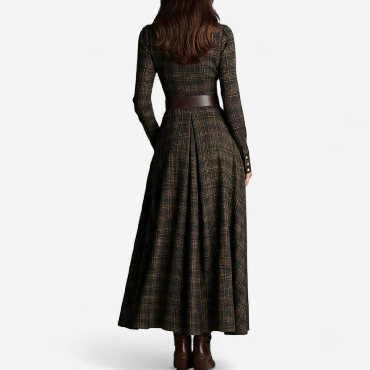Sarah™ Vintage-Inspired Maxi