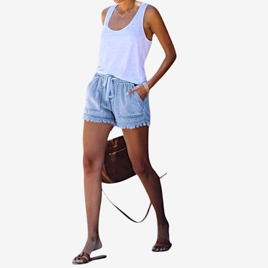 Aveline™ Relaxed Summer Shorts