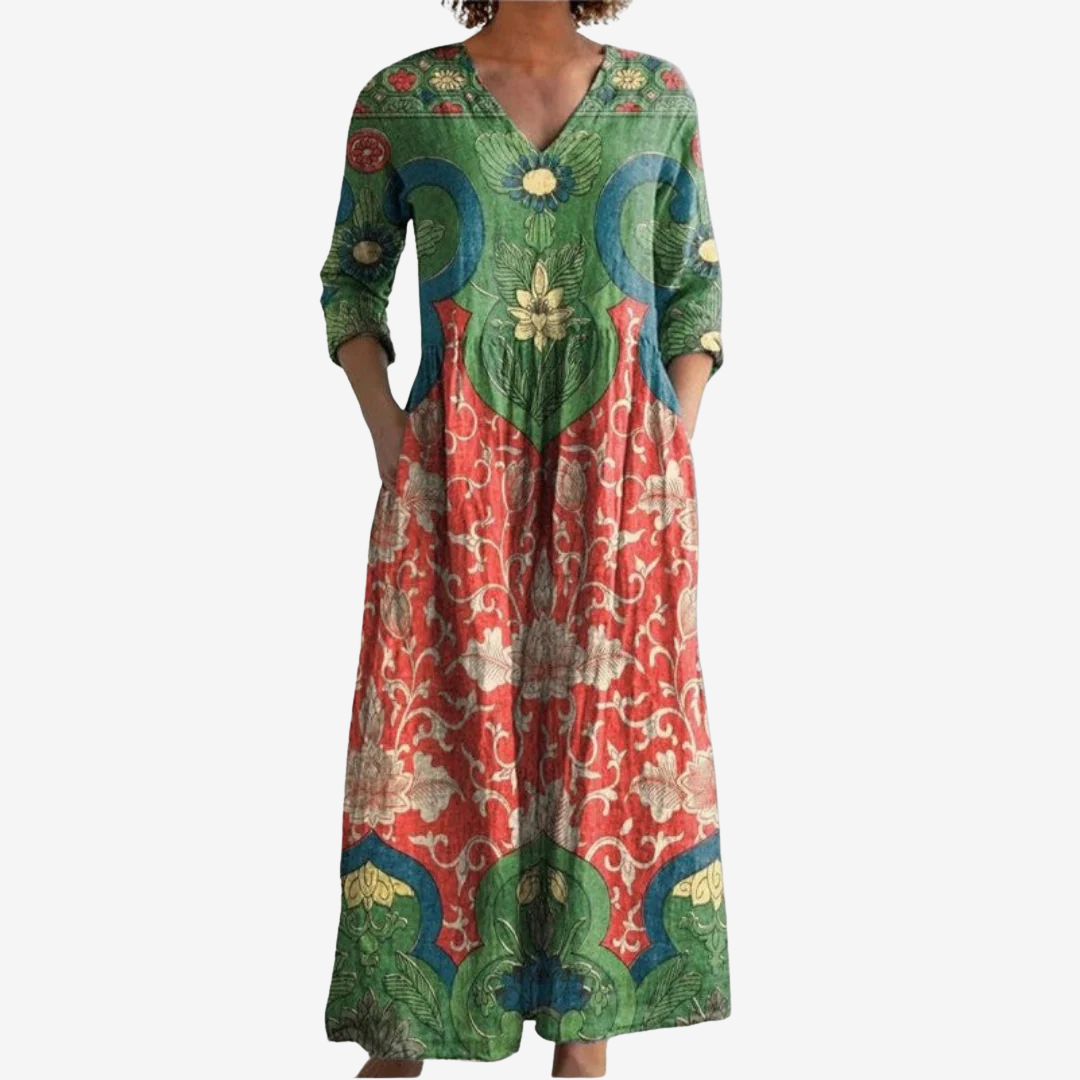 Linéa™ Delicate Boho Dress