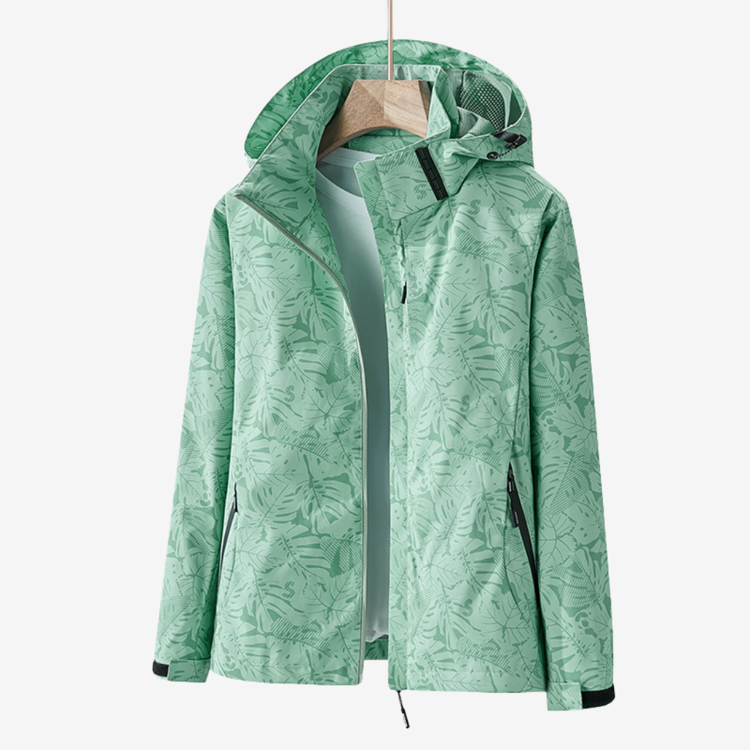 Evy™ Waterproof Windproof Jacket