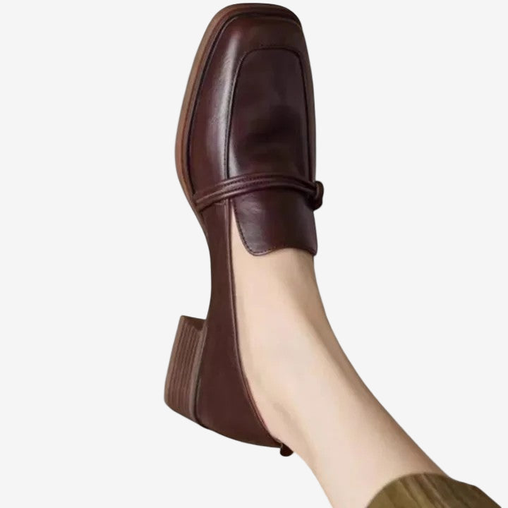 Dixie™ Leather Loafers