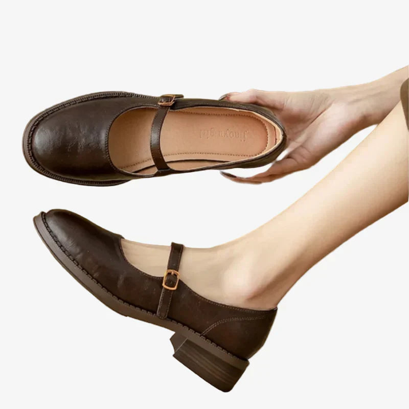 Alyssa™ Mary Janes