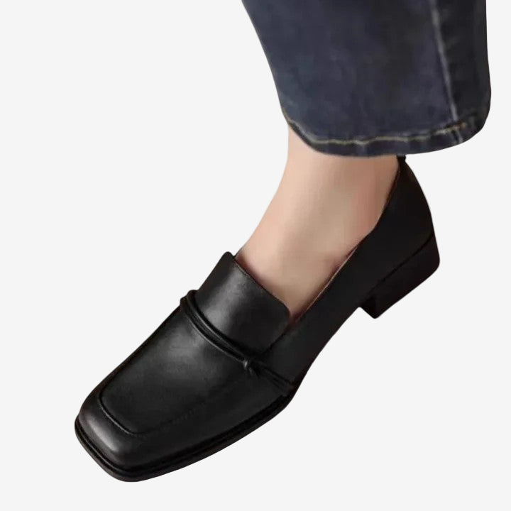 Dixie™ Leather Loafers