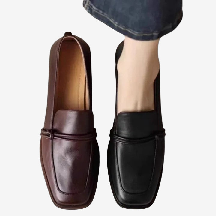 Dixie™ Leather Loafers