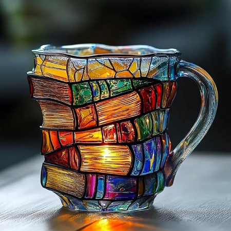 Luna Handmade Mug