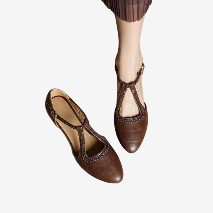 Delphine™ Strappy Heeled Sandals