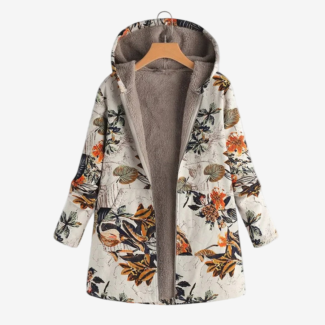 Sylvia™ Soft Wool Coat