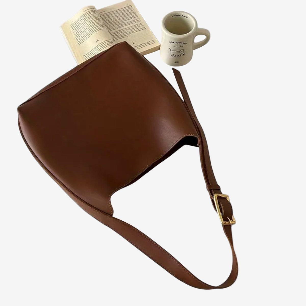 Lera™ Elegant Shoulder Bag