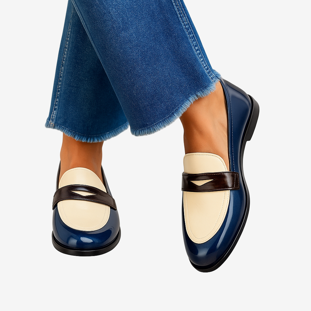 Claudia™ Elegant Moccasins