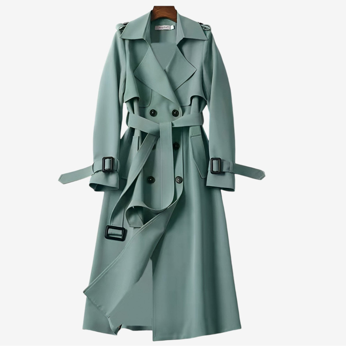 Dominique™ Classic Trench Coat
