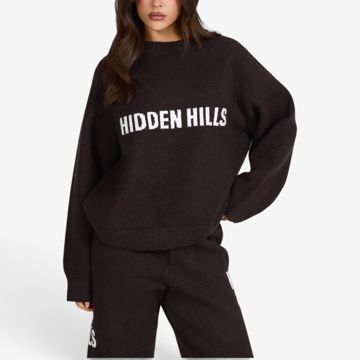 Margaux™ Relaxed Knit Sweater