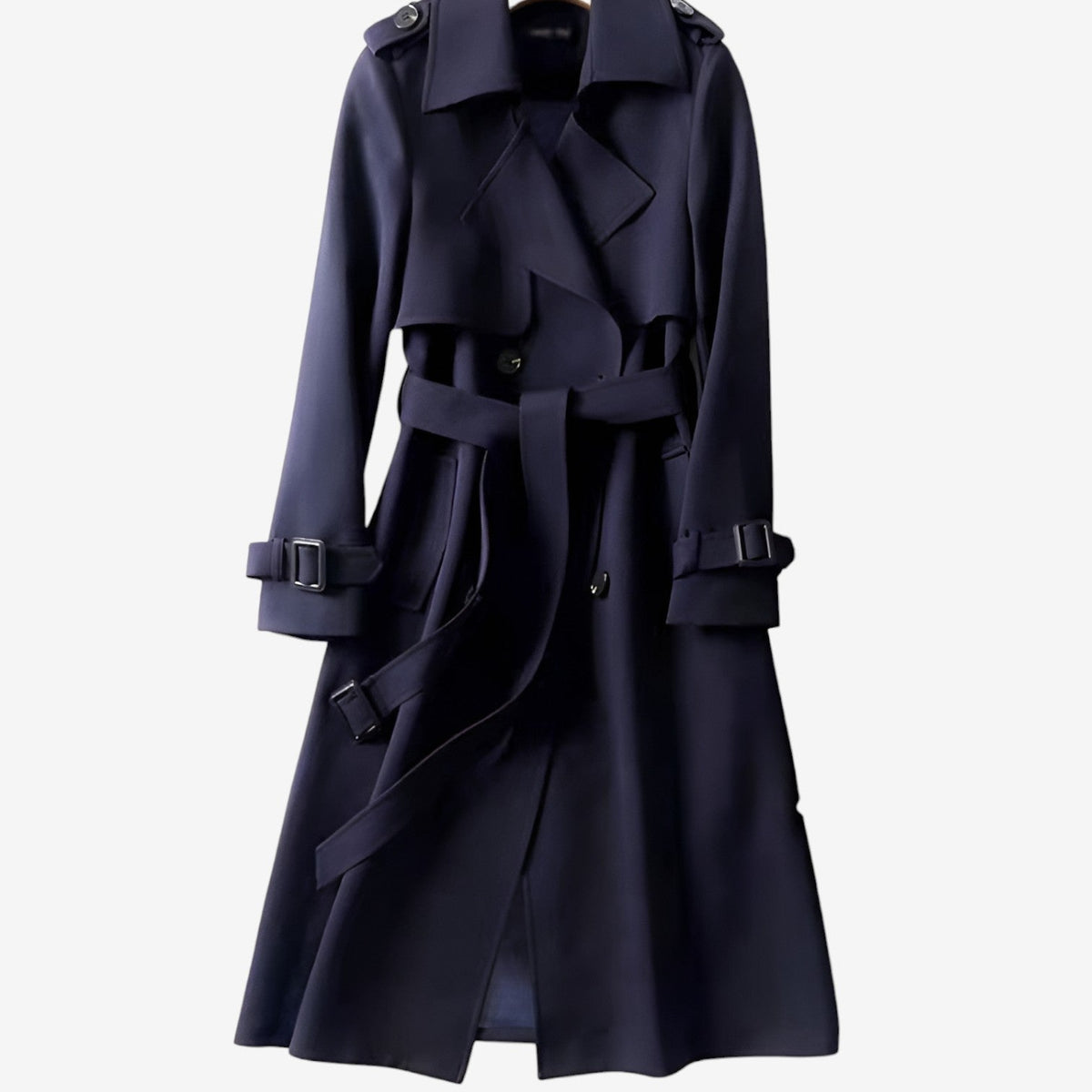 Dominique™ Classic Trench Coat