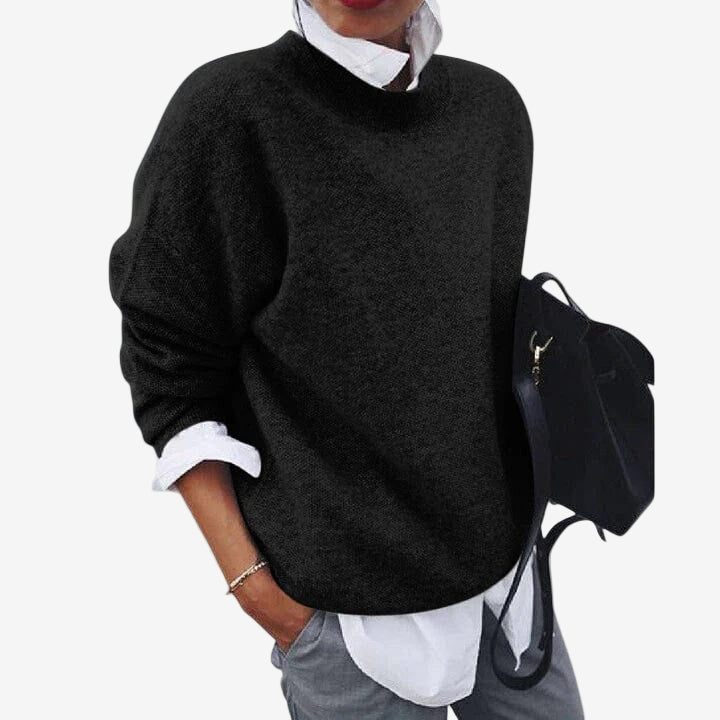 Eliza™ Crew Neck Sweater