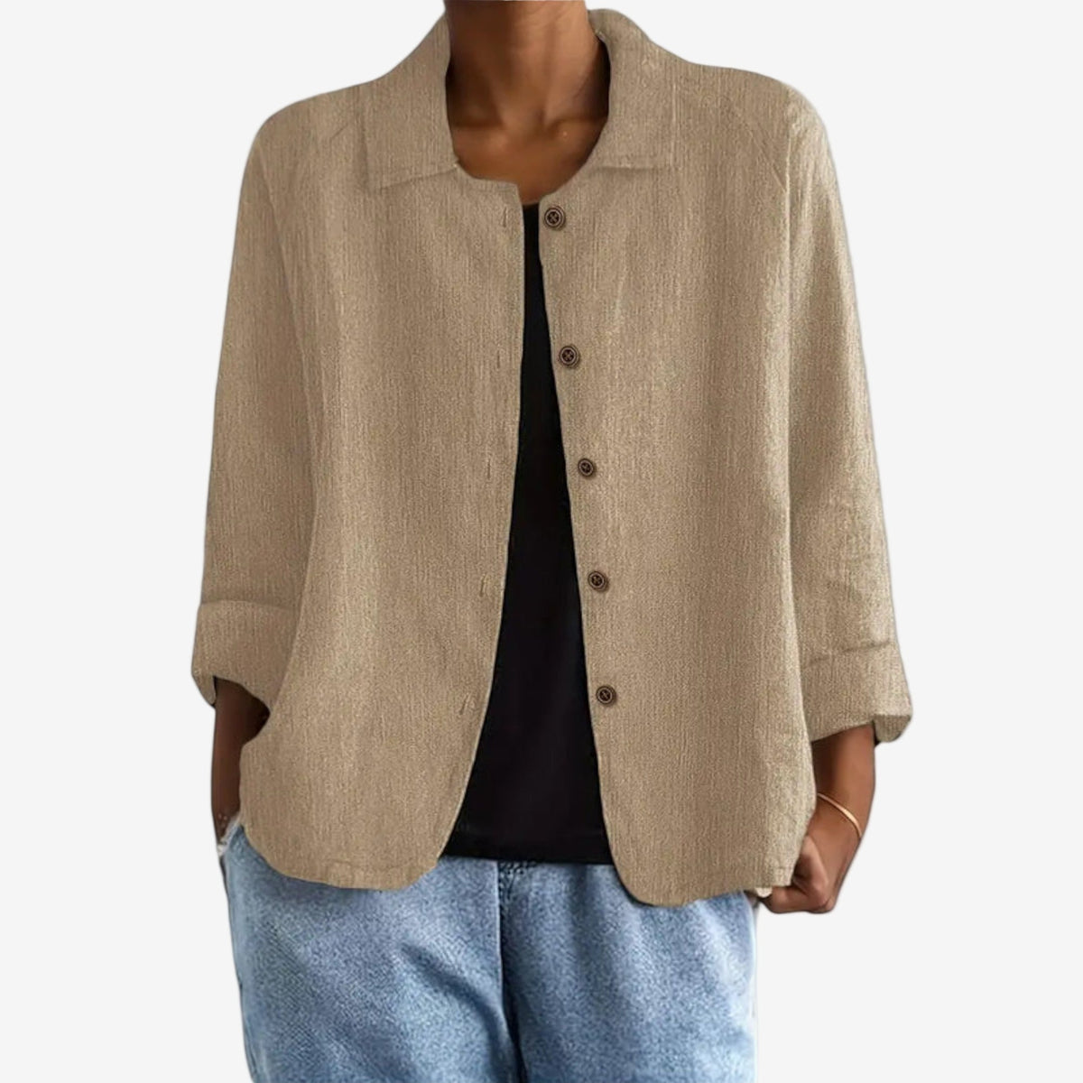 Miré™ Linen Blend Jacket