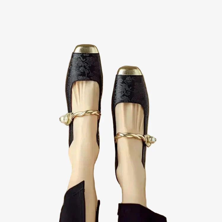 Mestelle™ Mary Janes