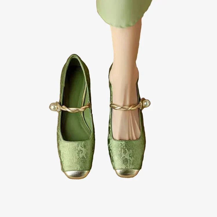 Mestelle™ Mary Janes