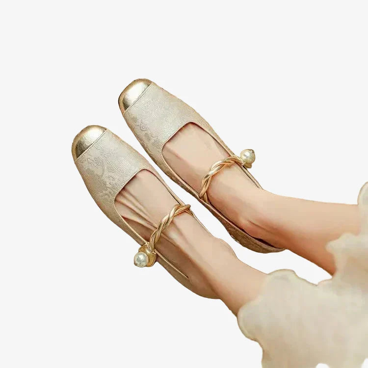 Mestelle™ Mary Janes