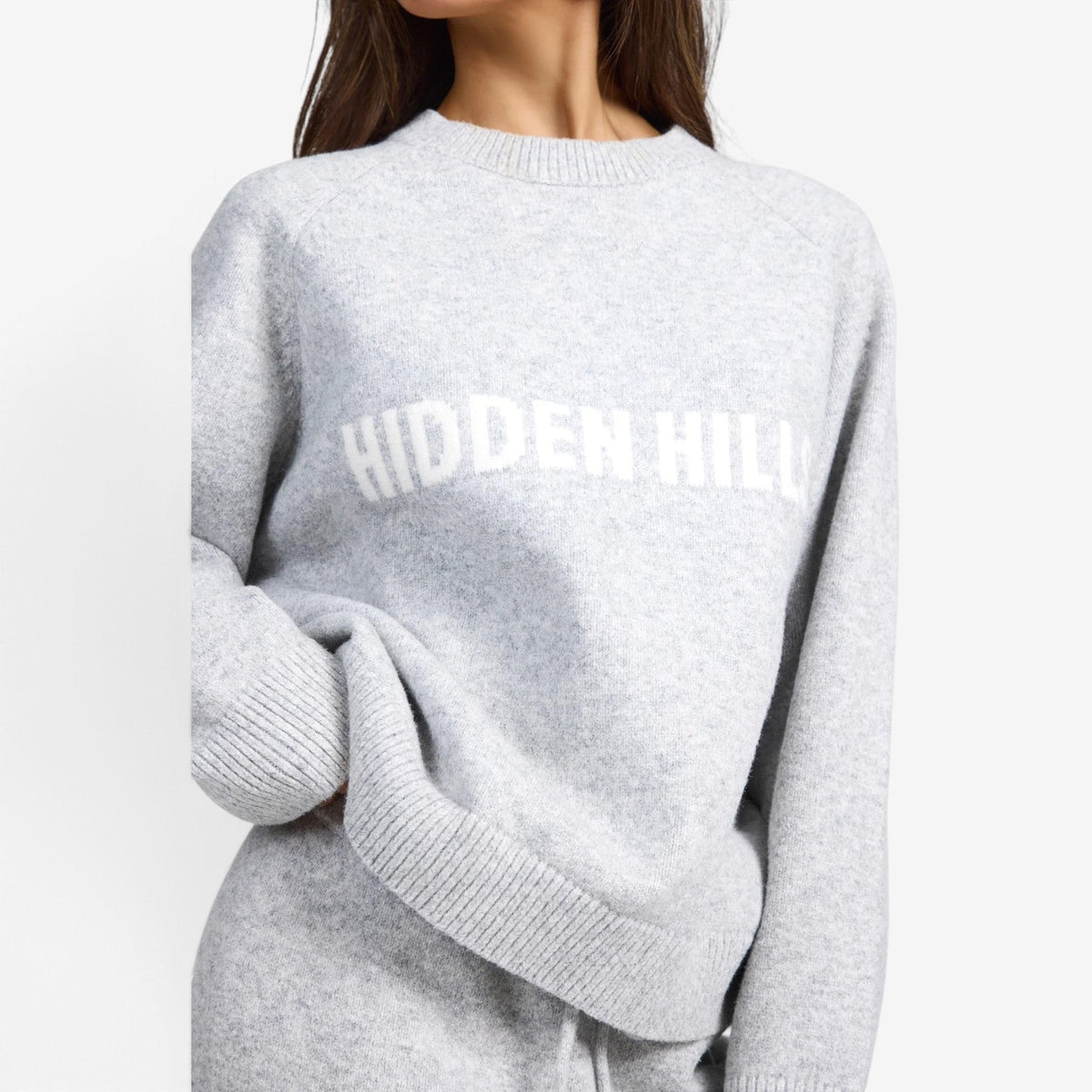 Margaux™ Relaxed Knit Sweater