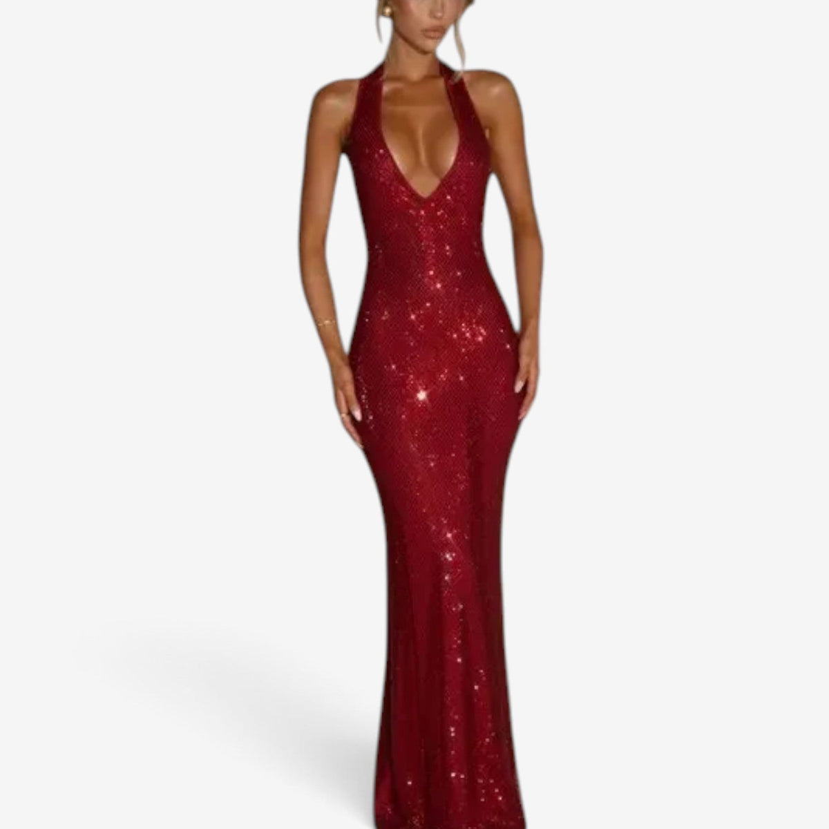 Valen™ Floor-Length Gown