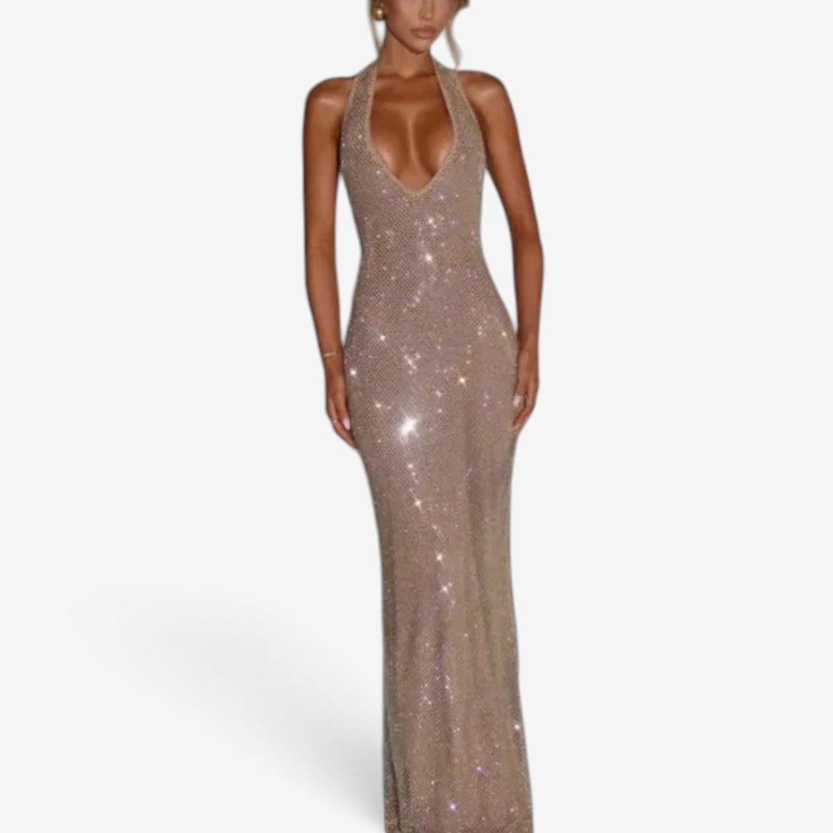 Valen™ Floor-Length Gown