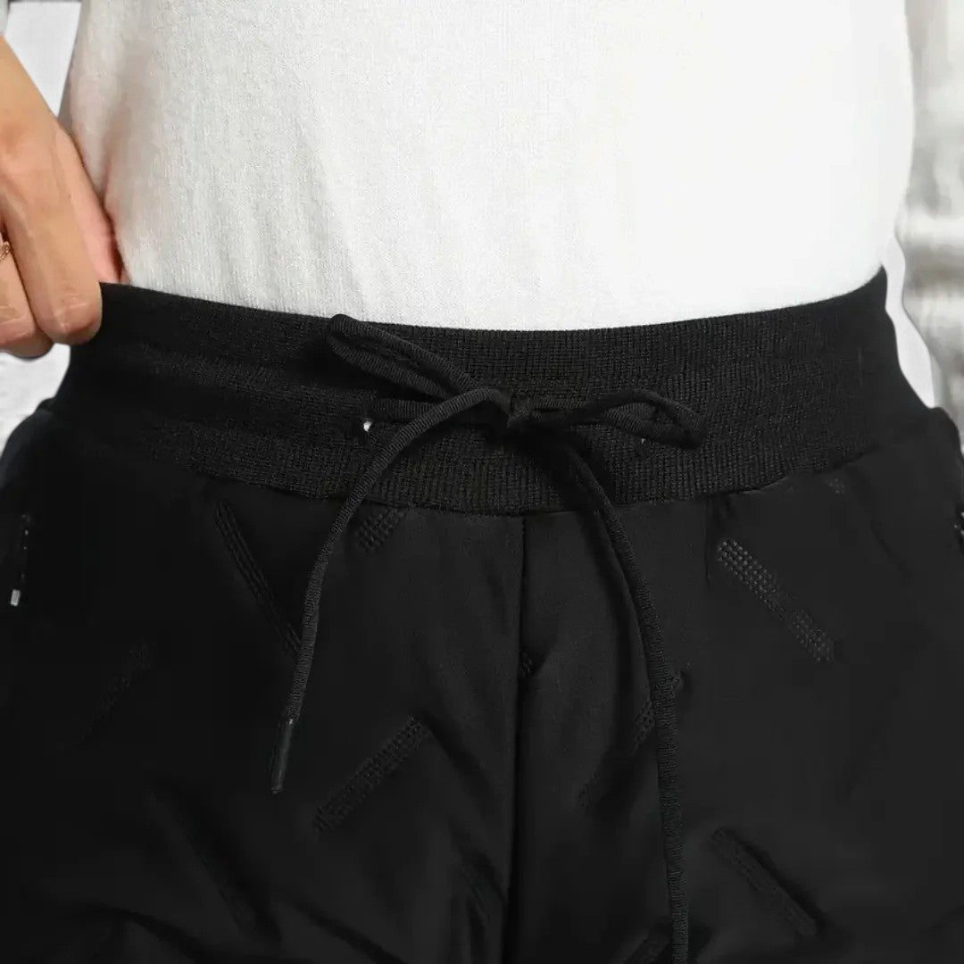 Rosalind™ Fleece-Lined Quilted Joggers