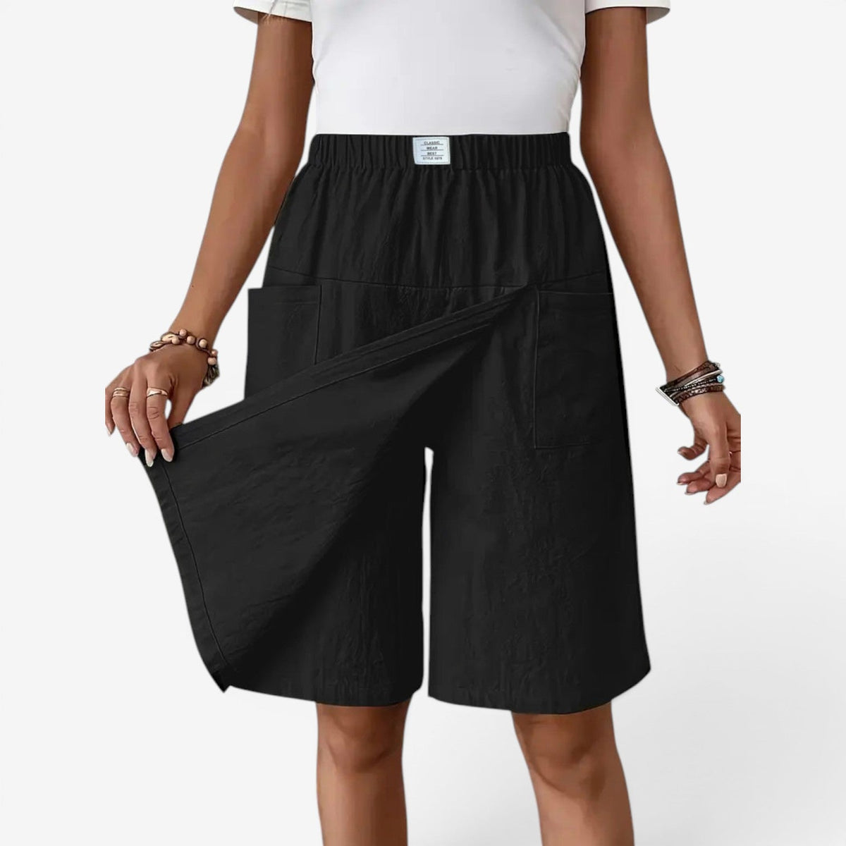 Sabrina™ Wide-Leg Pants