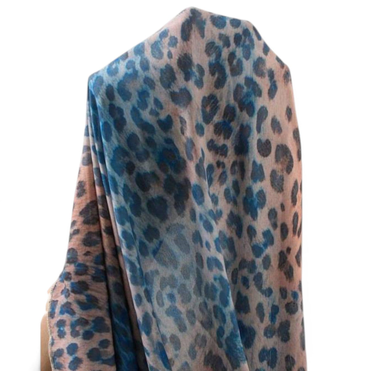 Leah™ Long one-shoulder dress