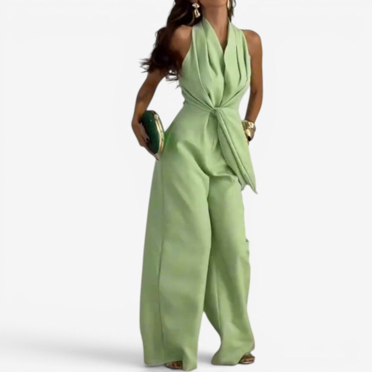 Shana™ Elegant one-piece suit