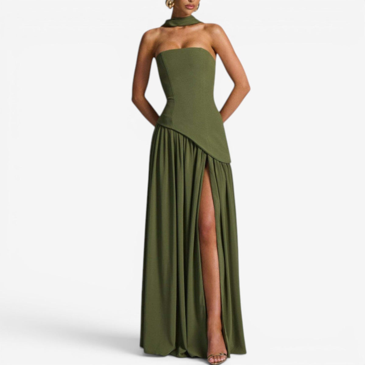 Valeria™ Long maxi dress