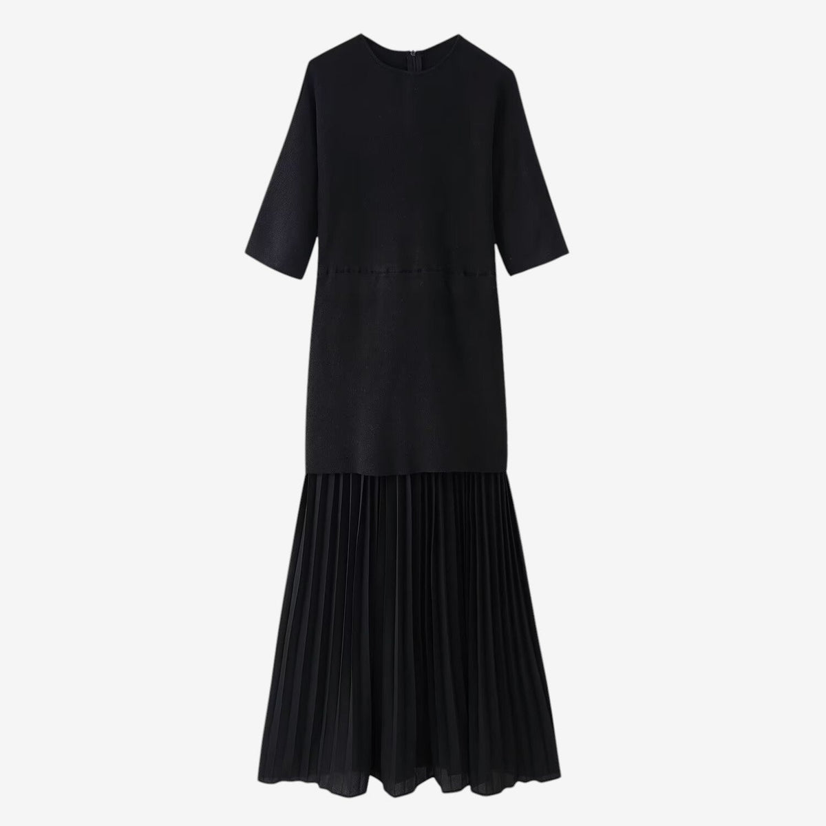 Shanaia™ Pleated dress