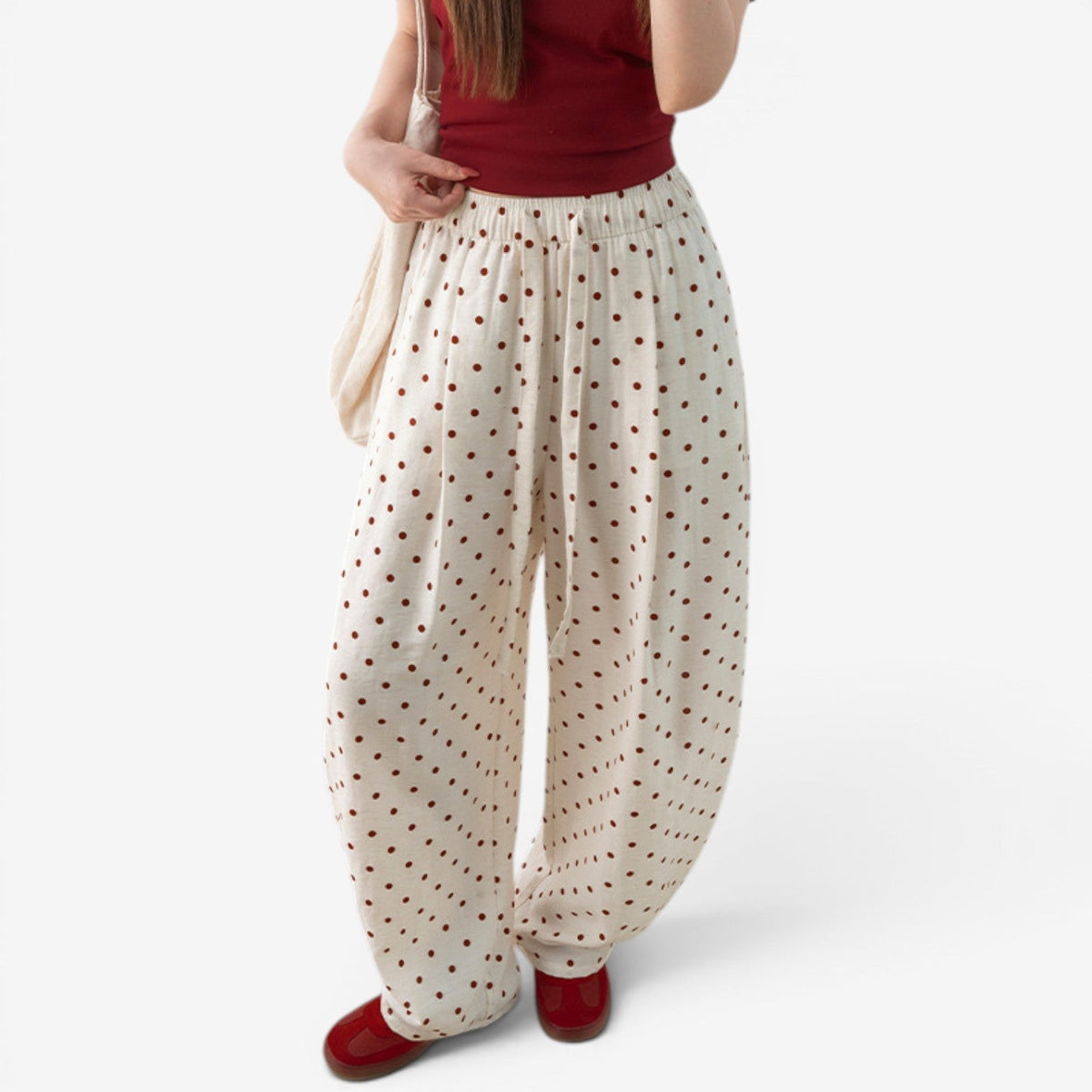 Merylle™ Wide-leg pants