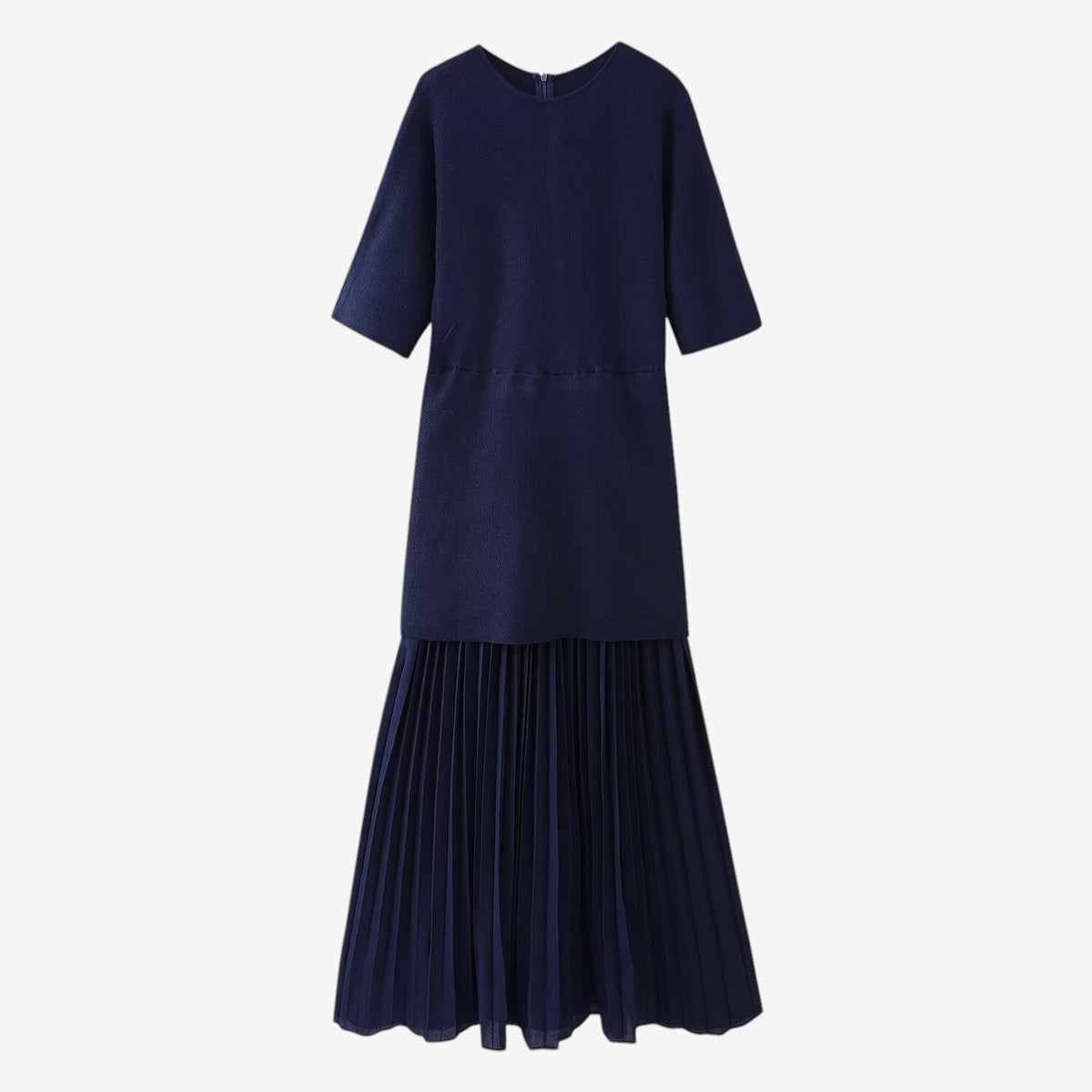 Shanaia™ Pleated dress