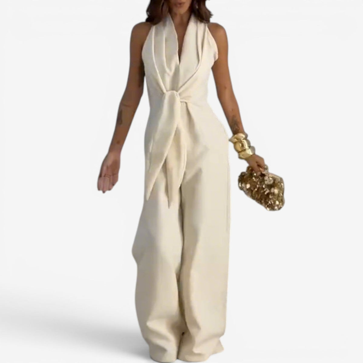 Shana™ Elegant one-piece suit