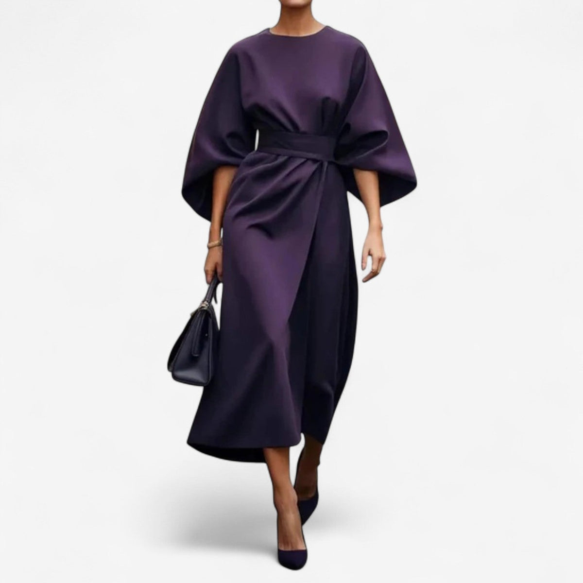 Friscia™ Refined Dress